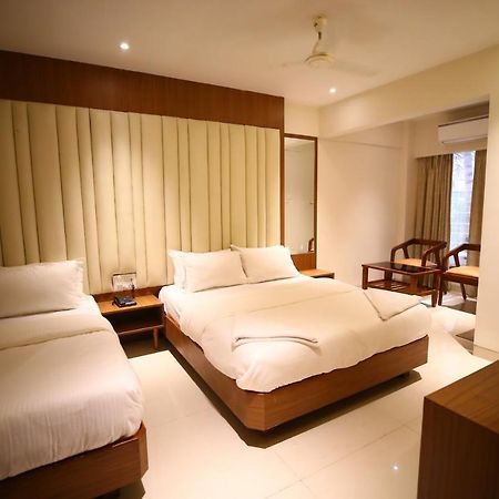 Hotel Dream Residency Navi Mumbai Exterior photo