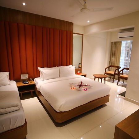 Hotel Dream Residency Navi Mumbai Exterior photo