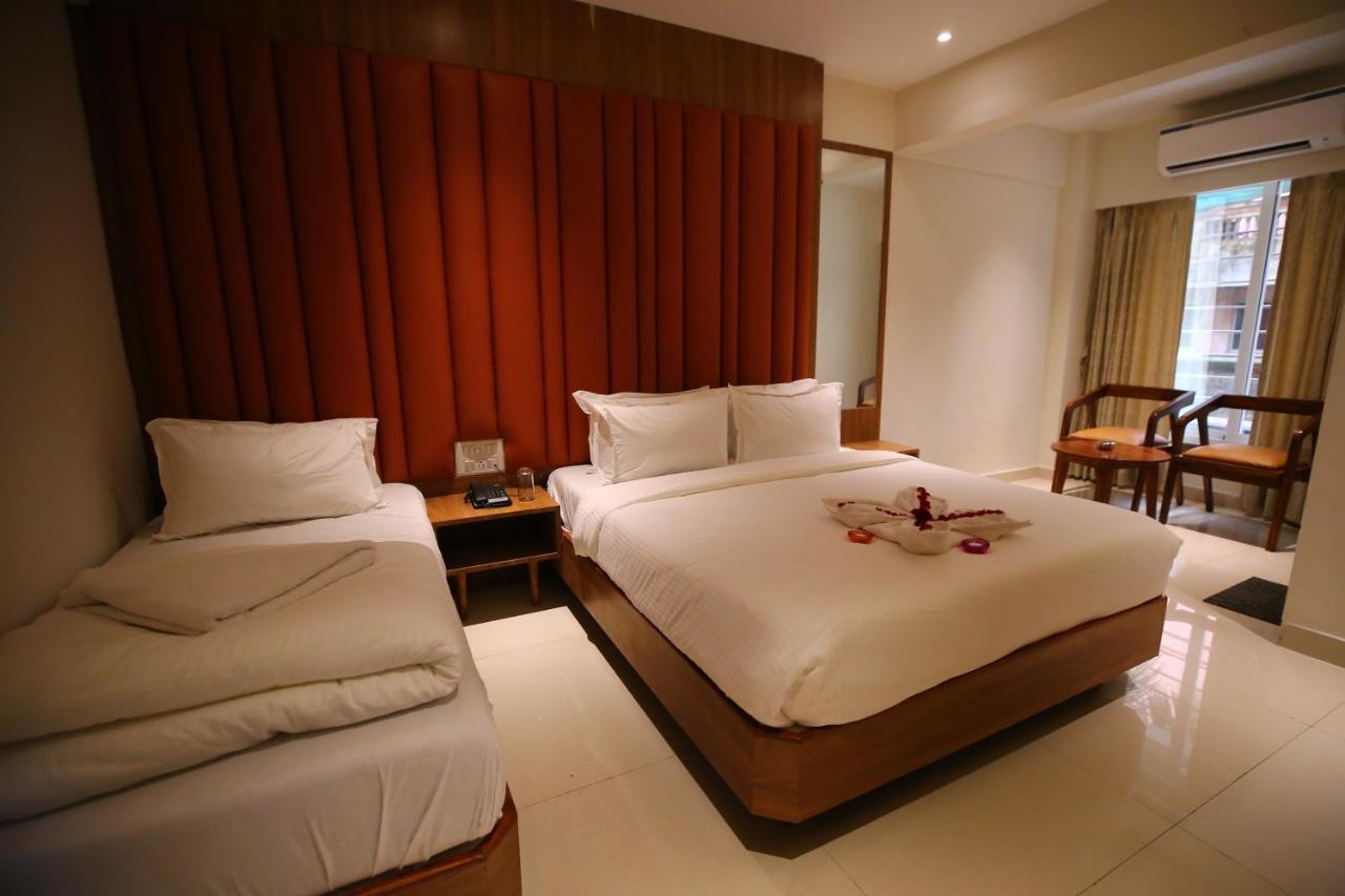 Hotel Dream Residency Navi Mumbai Exterior photo