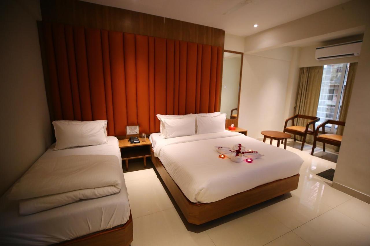 Hotel Dream Residency Navi Mumbai Exterior photo