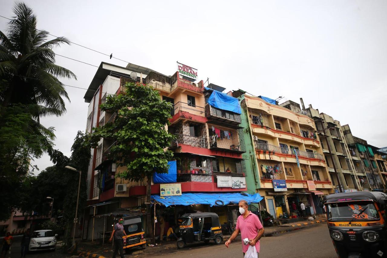 Hotel Dream Residency Navi Mumbai Exterior photo