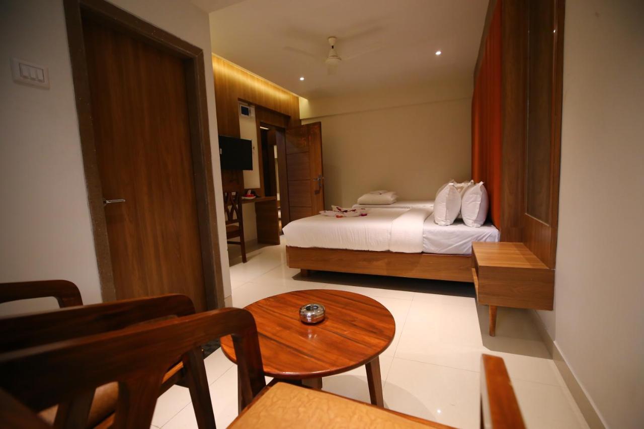 Hotel Dream Residency Navi Mumbai Exterior photo