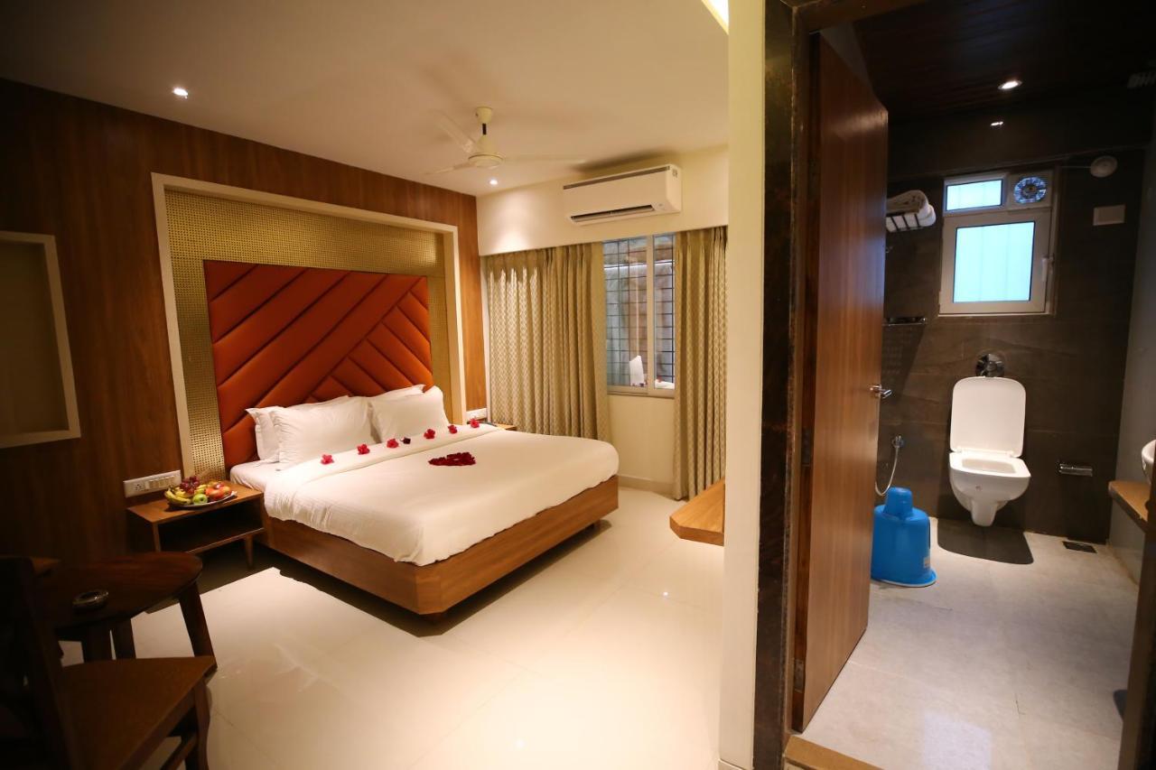 Hotel Dream Residency Navi Mumbai Exterior photo