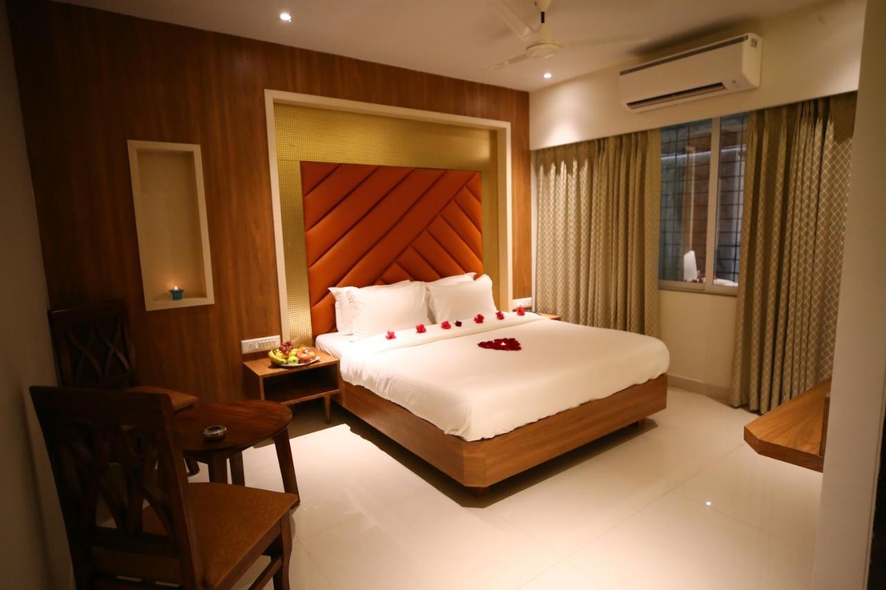 Hotel Dream Residency Navi Mumbai Exterior photo