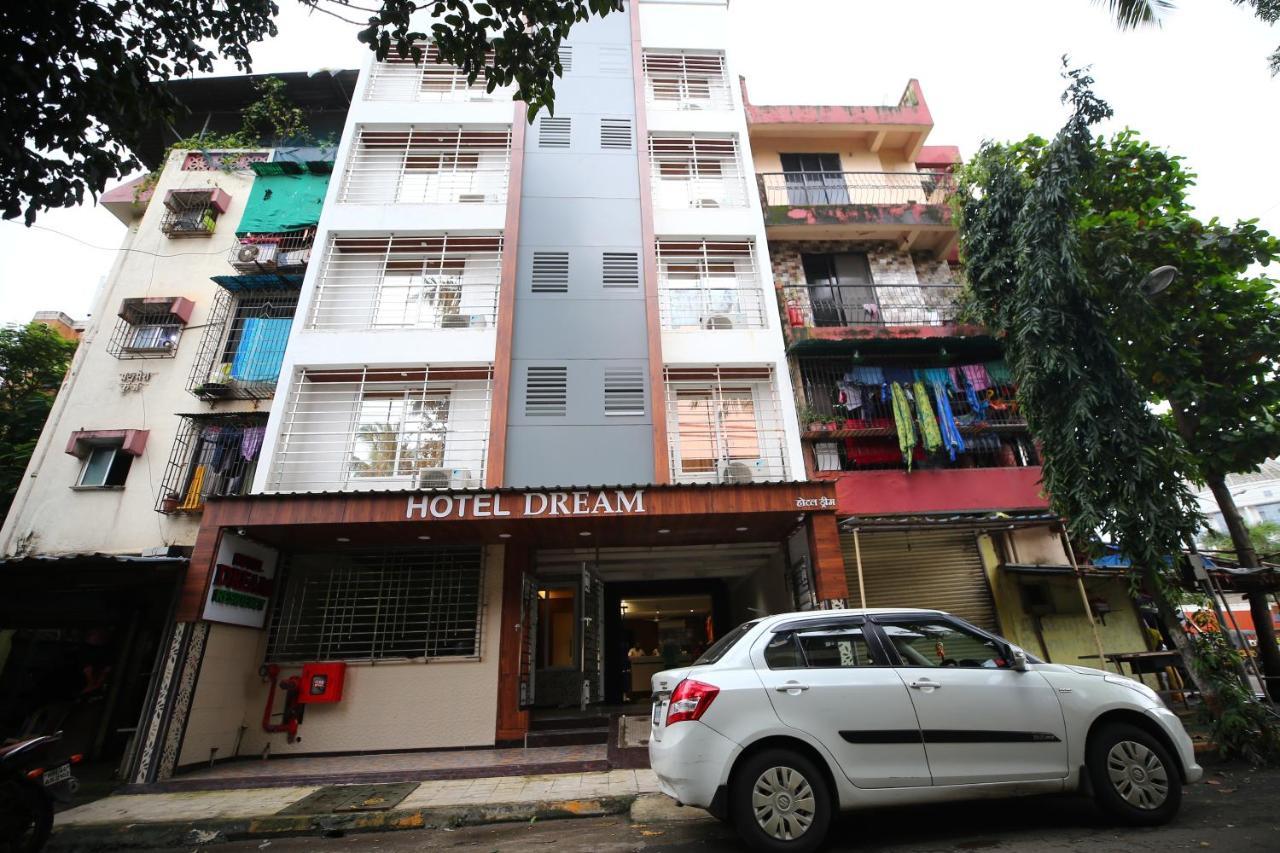 Hotel Dream Residency Navi Mumbai Exterior photo