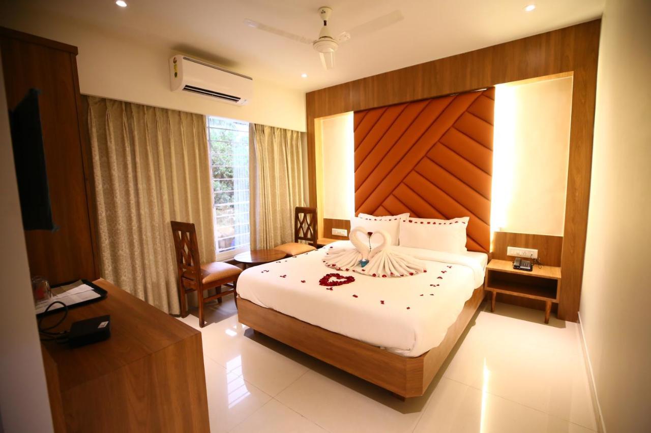 Hotel Dream Residency Navi Mumbai Exterior photo
